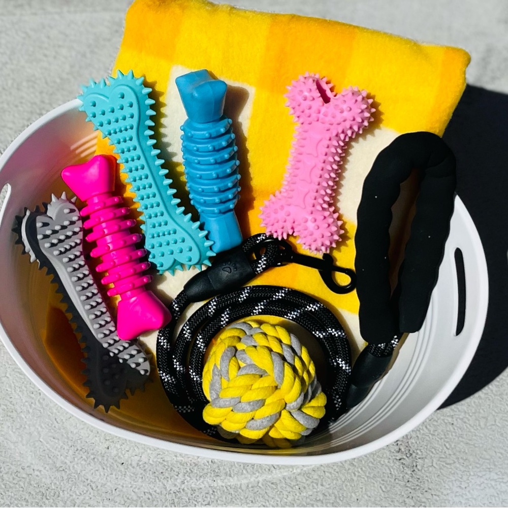 Brand New🦮🐾Dog 🦮🐾 Pet Gift Baskets
